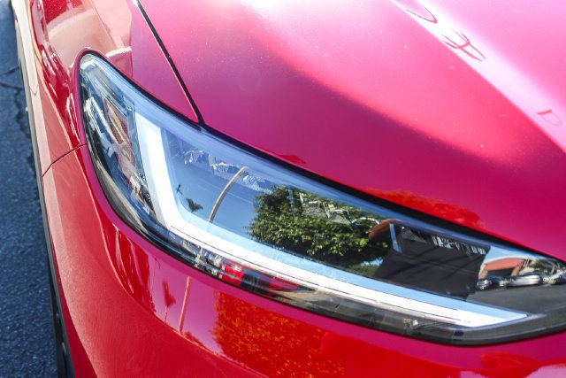 Used 2025 Honda HR-V Sport image 6