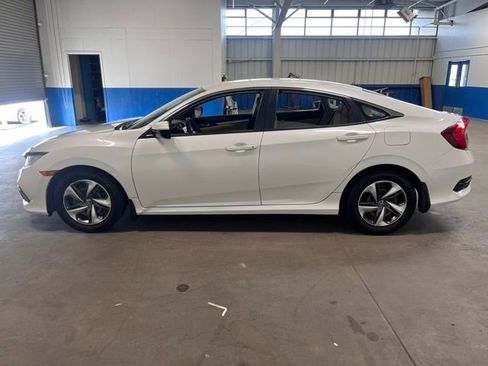 Used 2020 Honda Civic LX image 6