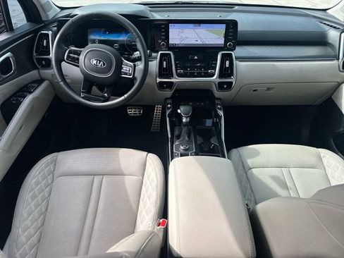 Certified 2021 Kia Sorento SX FWD image 19