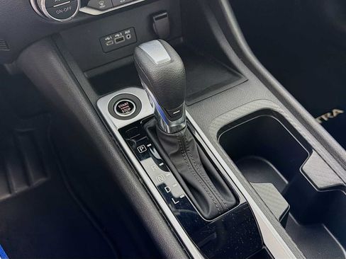 Used 2023 Nissan Sentra SV w/ All-Weather Package FWD image 14