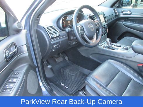 Used 2021 Jeep Grand Cherokee Limited w/ Quick Order Package 28K 80th AWD/4WD image 12