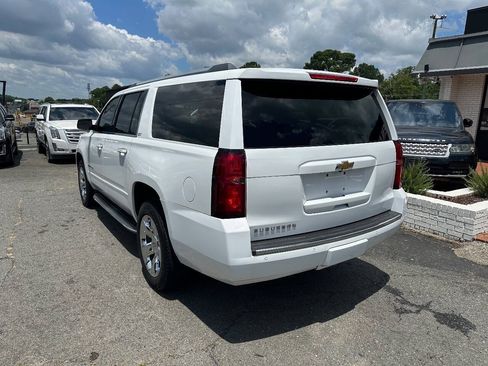 Used 2016 Chevrolet Suburban LTZ RWD image 5