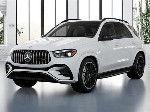 New 2026 Mercedes-Benz GLE 53 AMG 4MATIC image 1