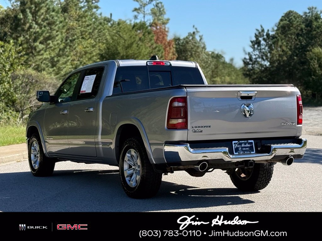 Used 2019 RAM 1500 Laramie w/ Bed Utility Group AWD/4WD image 11
