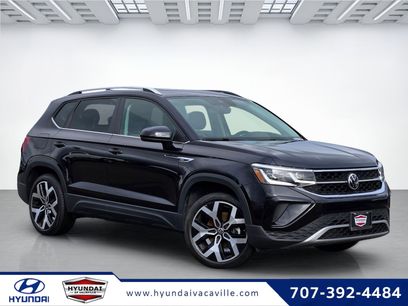 Used 2022 Volkswagen Taos SEL