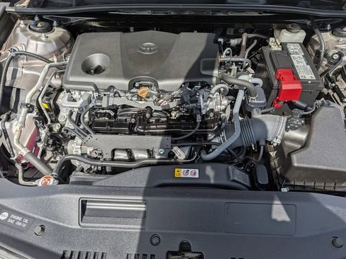 Used 2024 Toyota Camry XSE image 35