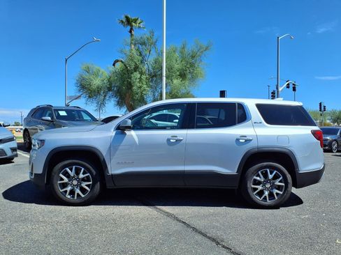 Used 2020 GMC Acadia SLE FWD image 9