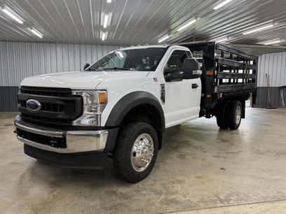 Used 2020 Ford F450 XL w/ Power Equipment Group