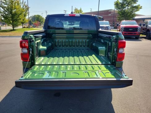 New 2025 Ford Maverick XLT w/ Black Appearance Package image 8