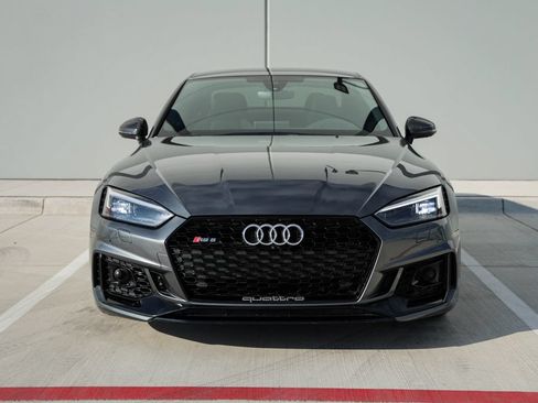 Used 2018 Audi RS 5 AWD/4WD image 3