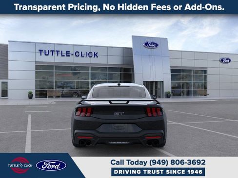 New 2025 Ford Mustang GT Premium w/ GT Performance Package image 5