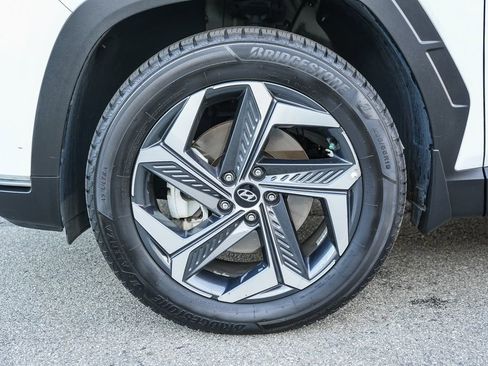 Certified 2022 Hyundai Tucson SEL image 11