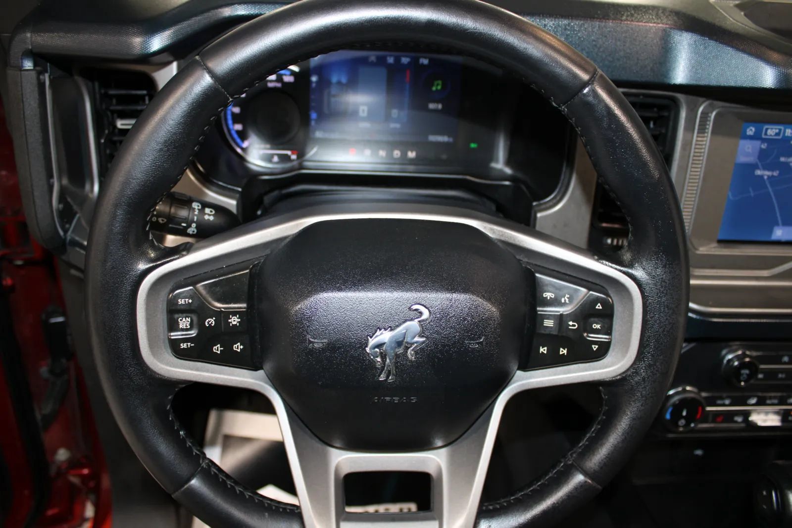 Used 2022 Ford Bronco Outer Banks AWD/4WD image 27