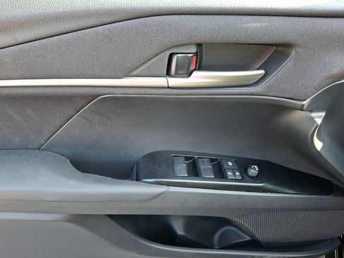 Certified 2025 Toyota Camry LE FWD image 12