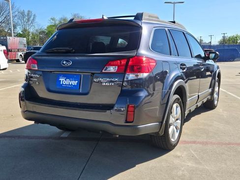 Used 2012 Subaru Outback 3.6R Limited w/ Moonroof Pkg image 4