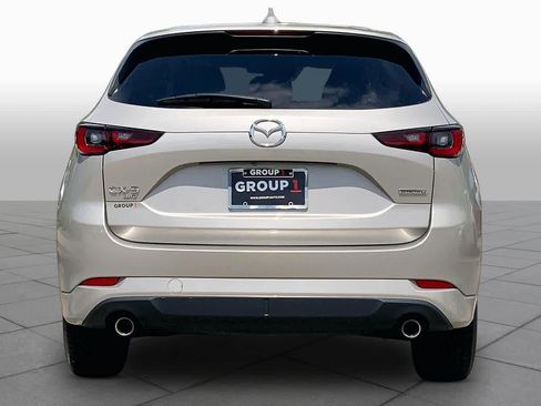 Used 2024 MAZDA CX-5 AWD 2.5 S w/ Select Package image 5