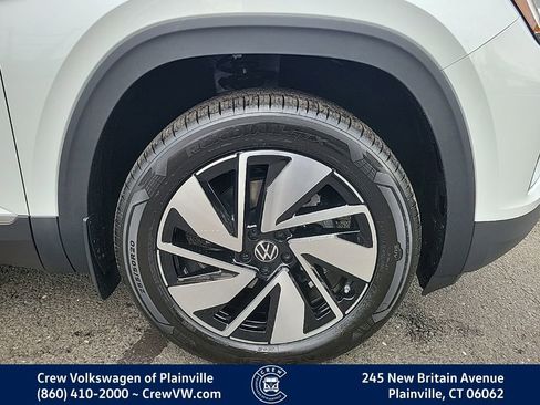 New 2026 Volkswagen Atlas SEL image 20