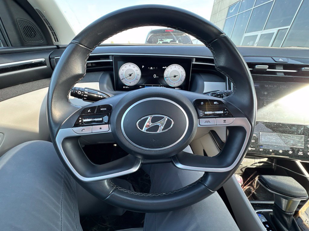 Used 2022 Hyundai Tucson SEL w/ Convenience + Premium Package AWD/4WD image 10