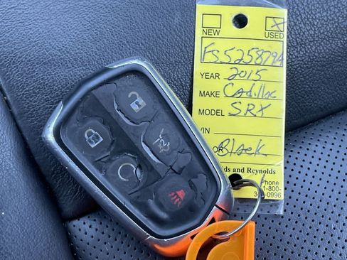 Used 2015 Cadillac SRX Luxury w/ Driver Awareness Package FWD image 31