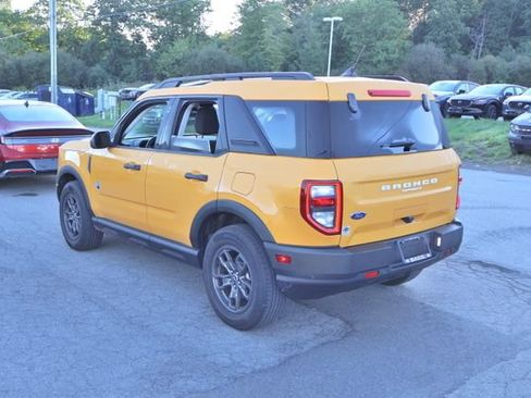 Used 2022 Ford Bronco Sport Big Bend w/ Convenience Package AWD/4WD image 5