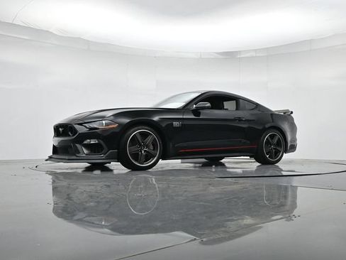 Used 2023 Ford Mustang Mach 1 RWD image 36