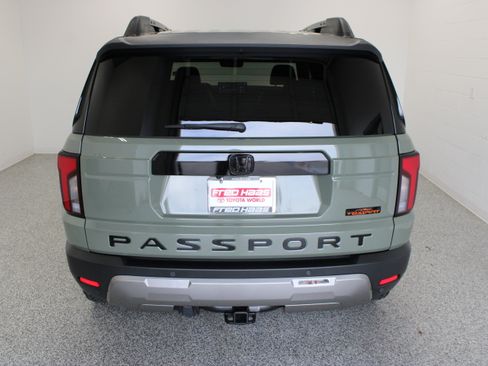 Used 2026 Honda Passport TrailSport Elite image 8