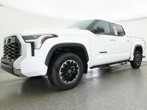 New 2026 Toyota Tundra SR5 image 17