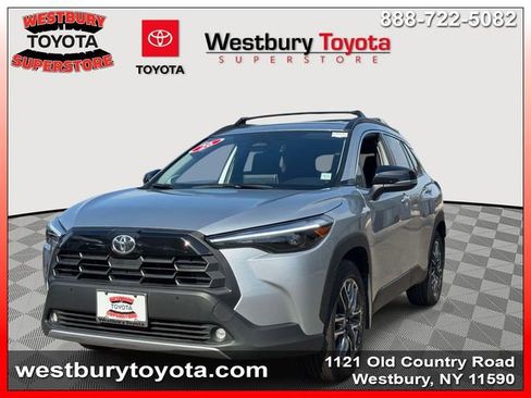 Certified 2026 Toyota Corolla Cross XLE w/ Convenience Package AWD/4WD image 5