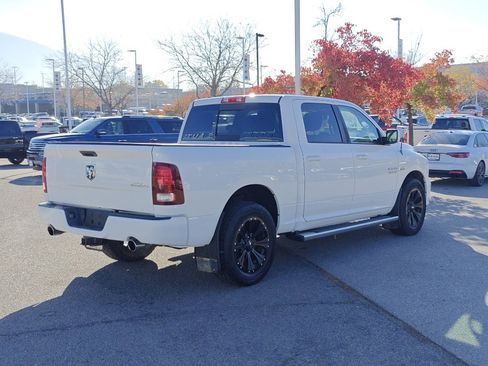 Used 2013 RAM 1500 Sport w/ Sport Premium Group image 7
