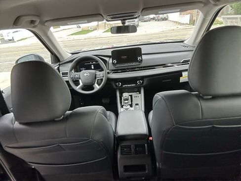New 2026 Nissan Rogue SL AWD/4WD image 6