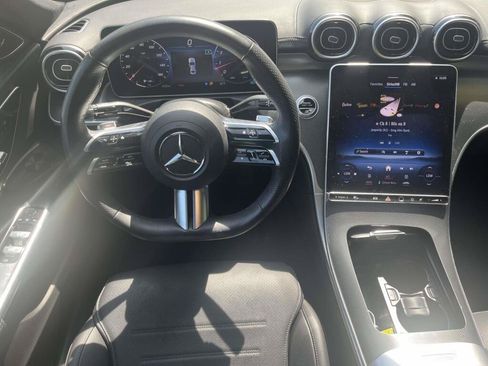 Certified 2024 Mercedes-Benz C 300 4MATIC Sedan image 2