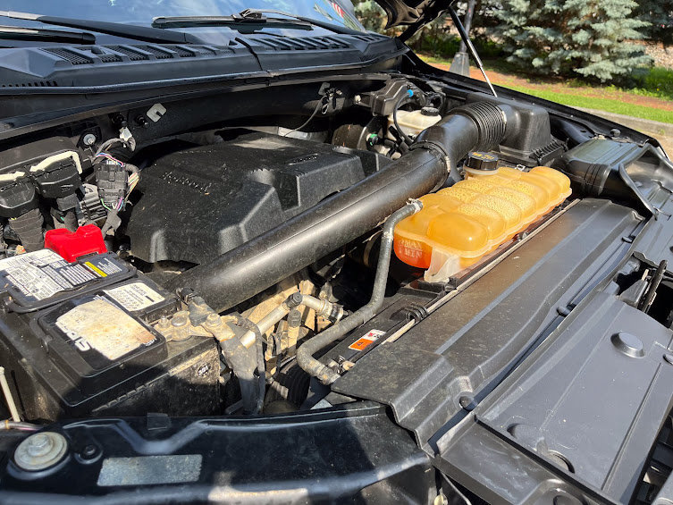 Used 2018 Ford F150 XLT AWD/4WD image 28