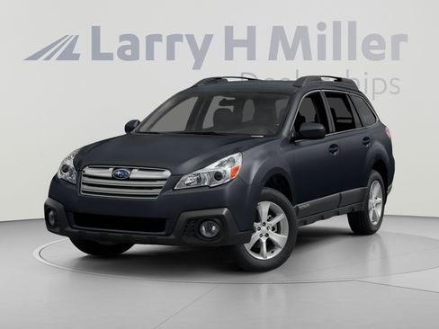 Used 2013 Subaru Outback 2.5i Limited AWD/4WD image 1