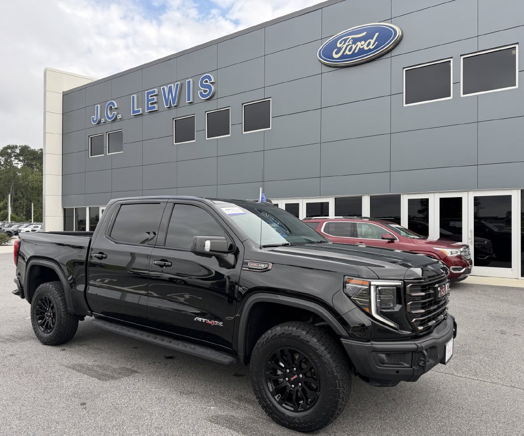 Used 2023 GMC Sierra 1500 AT4X AWD/4WD 360° Tour