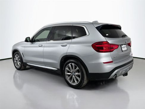 Used 2019 BMW X3 sDrive30i w/ Driving Assistance Package RWD image 7