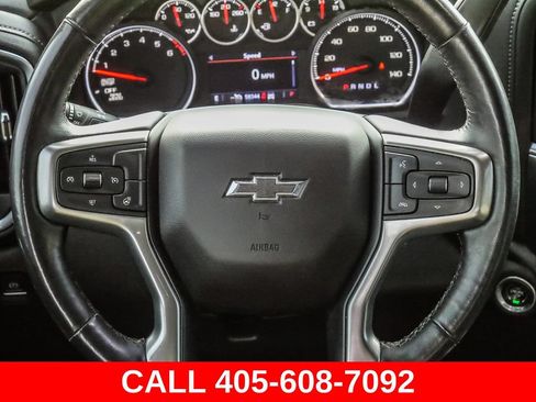 Used 2022 Chevrolet Silverado 1500 RST AWD/4WD image 28