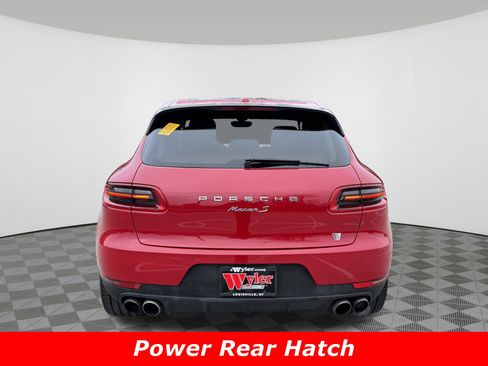 Used 2017 Porsche Macan S image 13