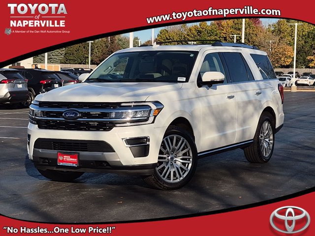 Used 2022 Ford Expedition Limited AWD/4WD image 1