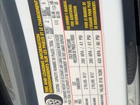 Used 2020 Volkswagen Tiguan SE w/ 3rd Row Seat Package AWD/4WD image 15