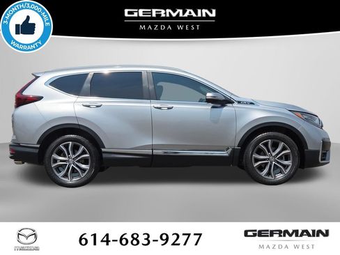 Used 2022 Honda CR-V Touring image 6