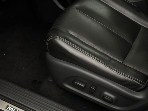 Certified 2021 Nissan Murano SL w/ SL Moonroof Package image 12