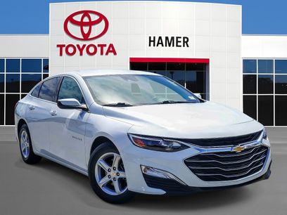 Used 2025 Chevrolet Malibu LS