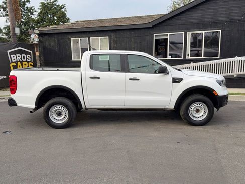 Used 2021 Ford Ranger XL w/ Equipment Group 101A High image 8