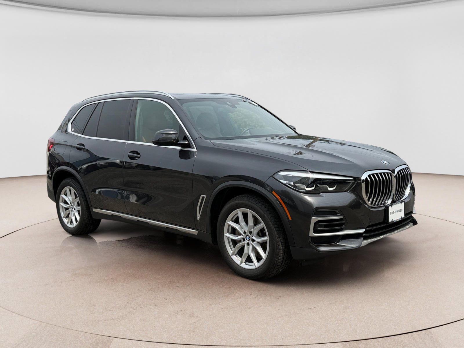 Used 2022 BMW X5 xDrive40i w/ Premium Package AWD/4WD image 7