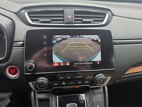 Certified 2021 Honda CR-V EX-L image 19