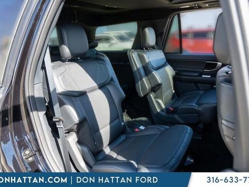 New 2026 Ford Expedition Platinum w/ Stealth Appearance Package image 29