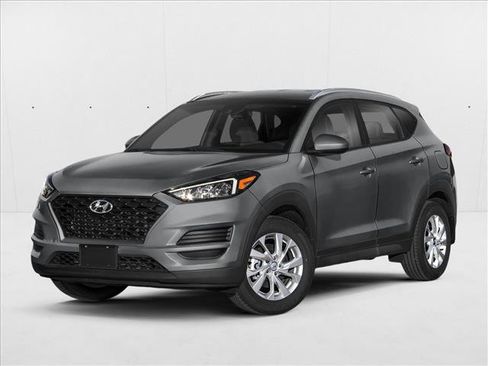 Used 2021 Hyundai Tucson Value FWD image 1