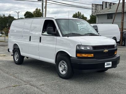 New 2025 Chevrolet Express 2500 w/ Driver Convenience Package