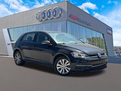 Used 2021 Volkswagen Golf 4-Door