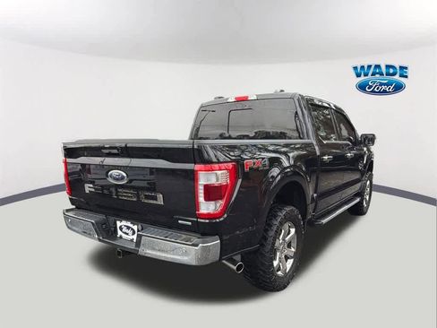 Used 2023 Ford F150 Lariat w/ Trailer Tow Package image 5